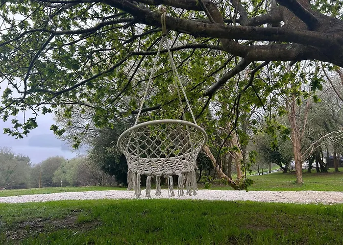 Cabanas O Recuncho Do Sor