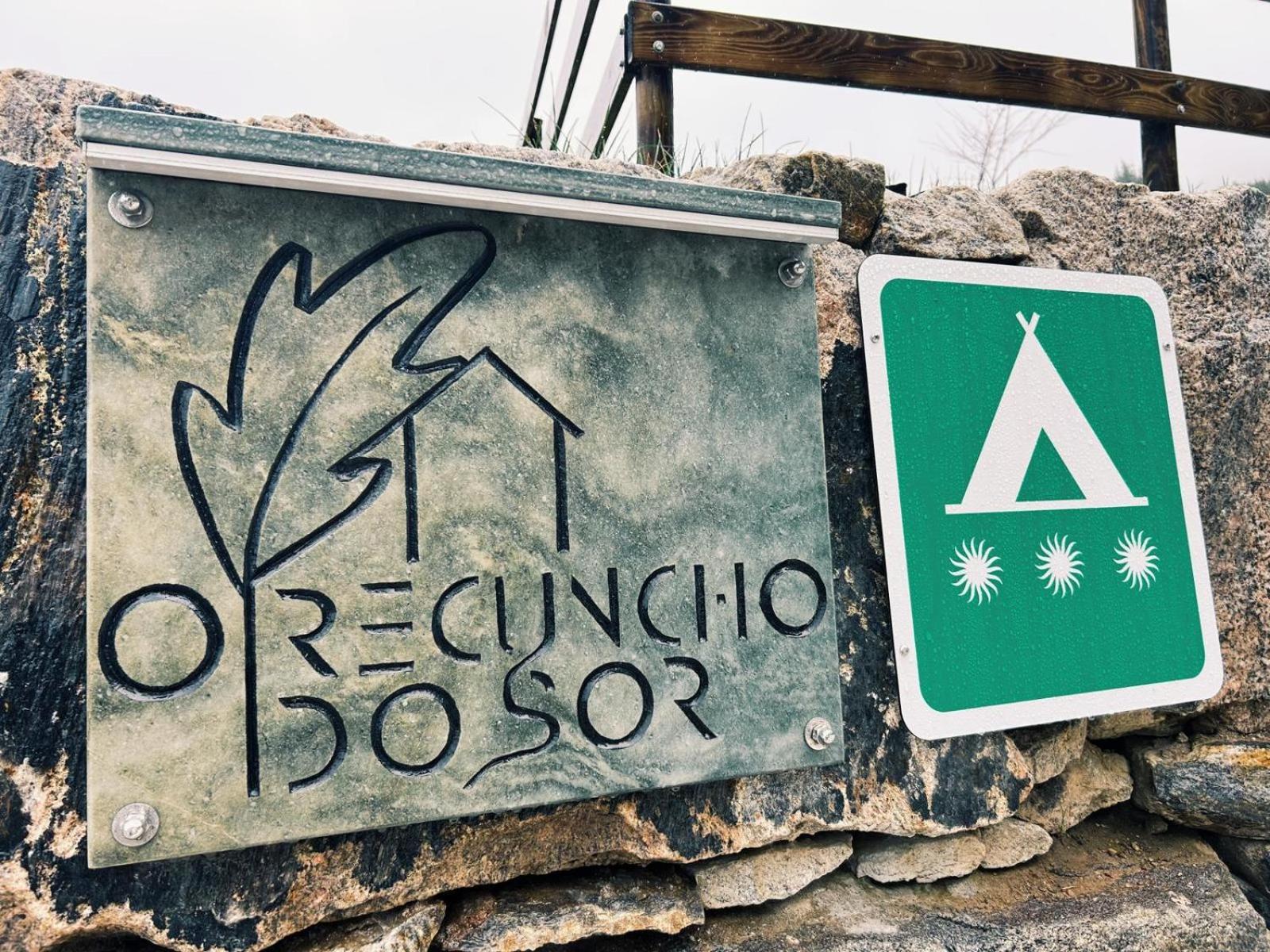 Campsite O Recuncho Do Sor Porto do Barqueiro