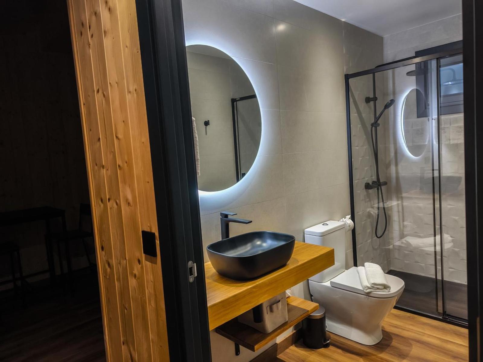 O Recuncho Do Sor Camping Porto do Barqueiro