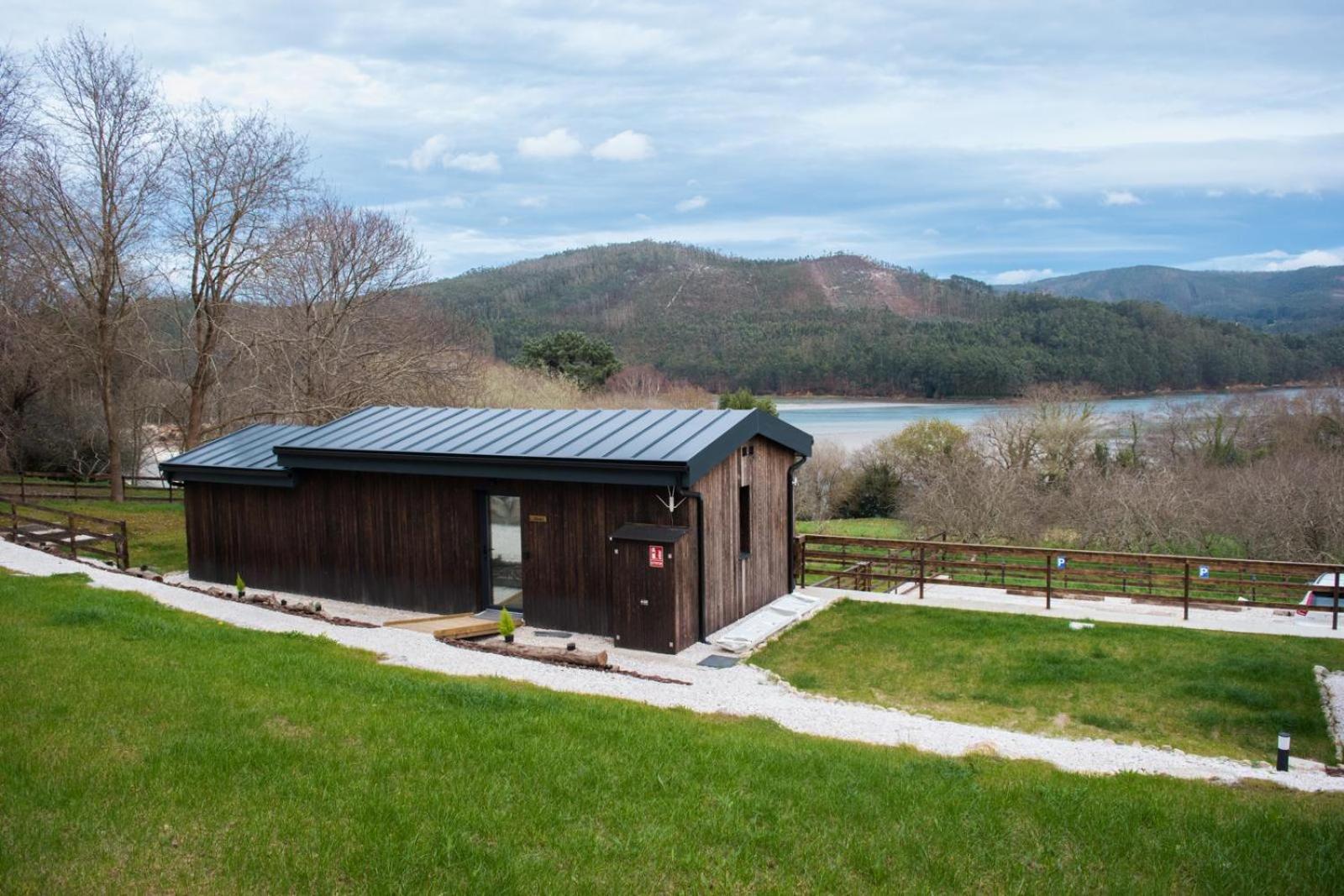 Camping O Recuncho Do Sor Porto do Barqueiro