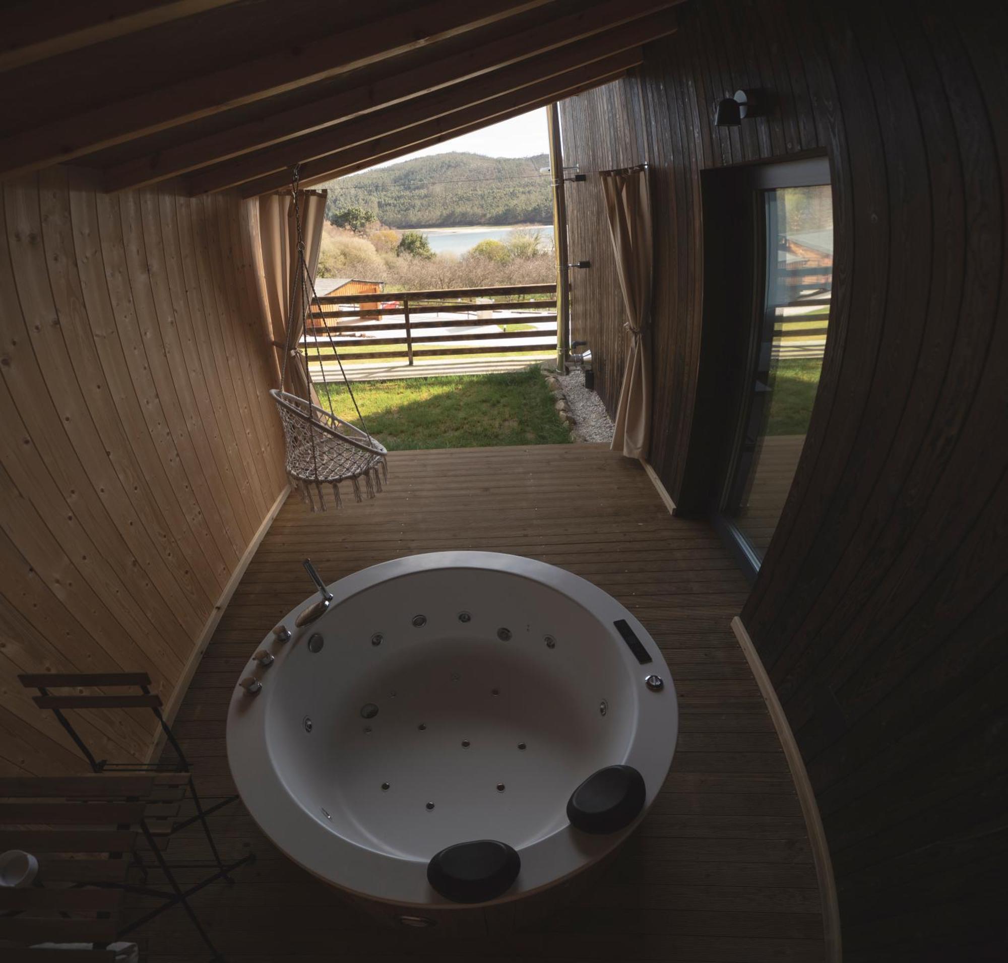 Camping O Recuncho Do Sor Porto do Barqueiro
