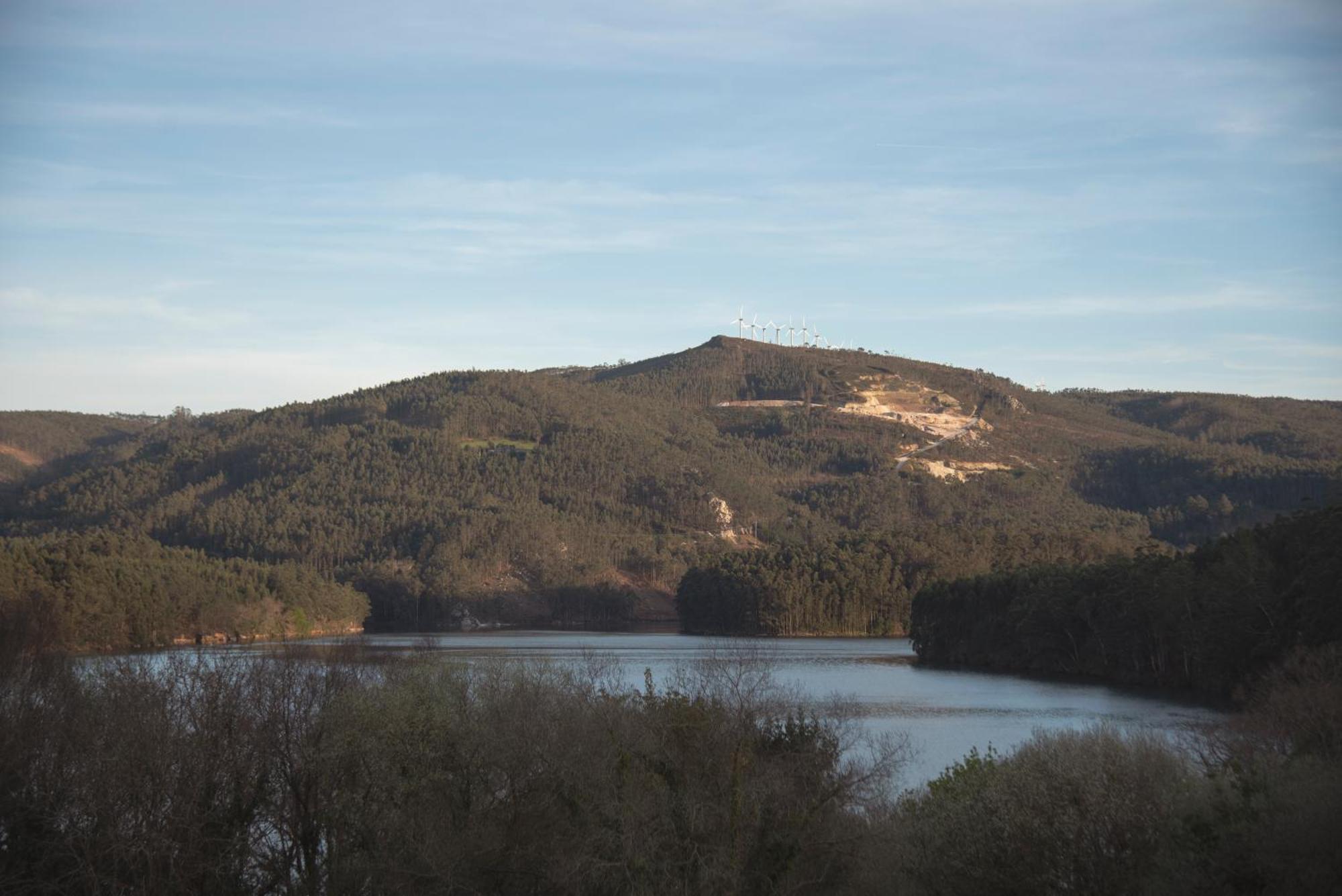 O Recuncho Do Sor Campsite