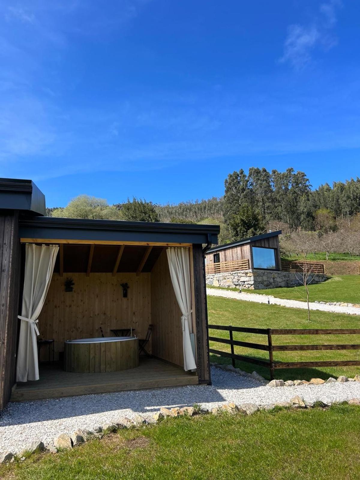 O Recuncho Do Sor Campsite