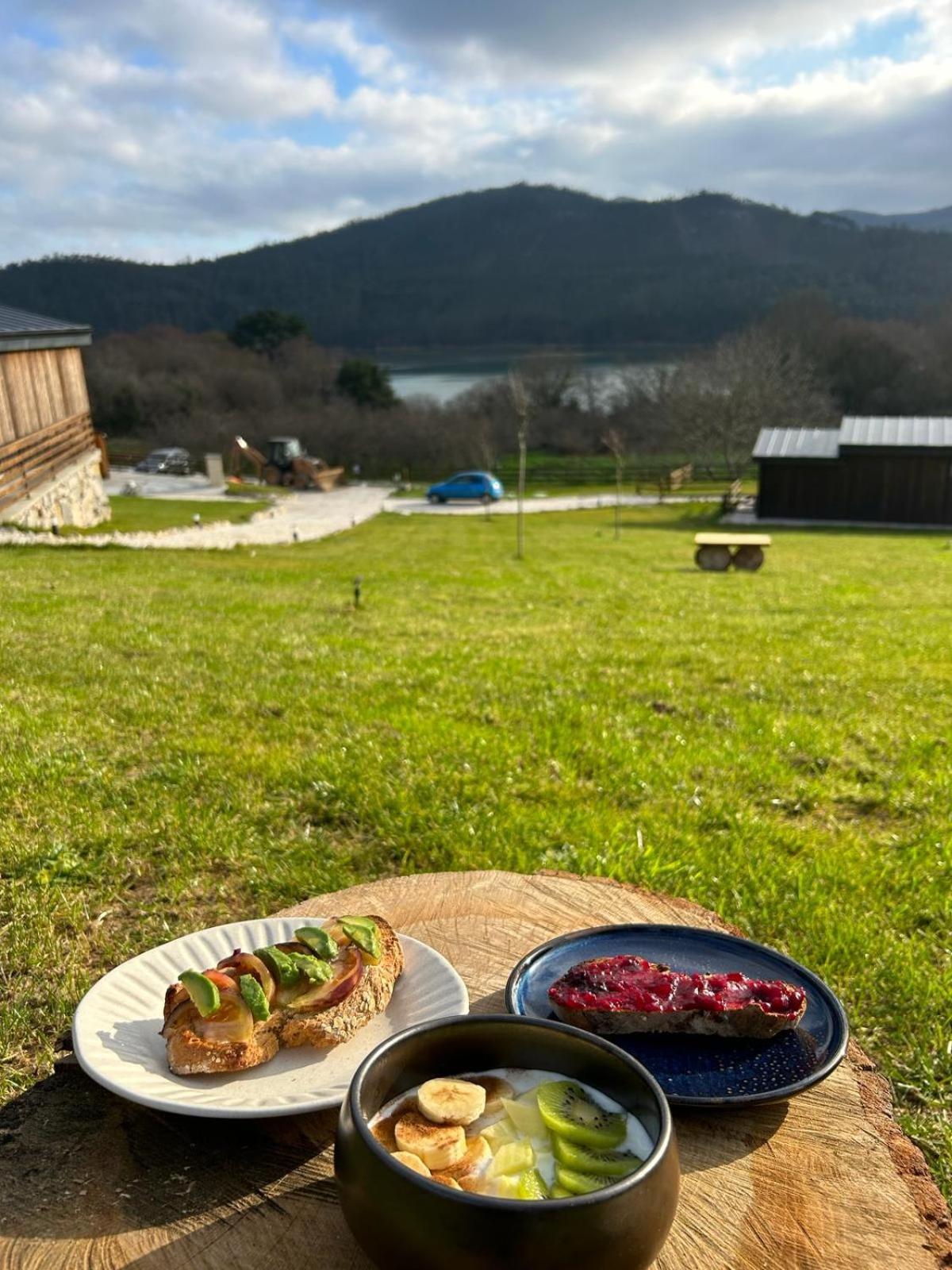 O Recuncho Do Sor Campsite 3*