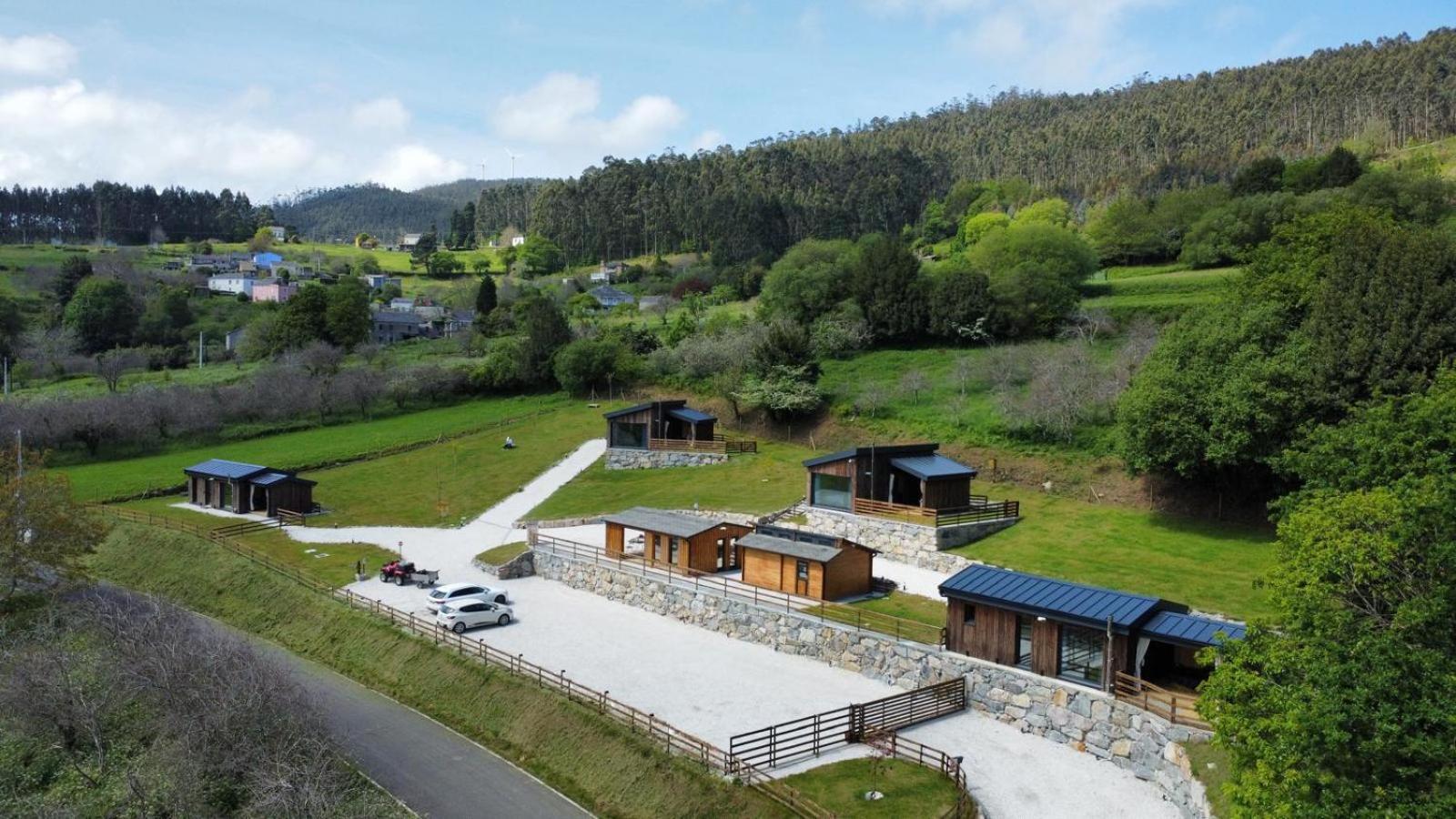 Campsite O Recuncho Do Sor 3*