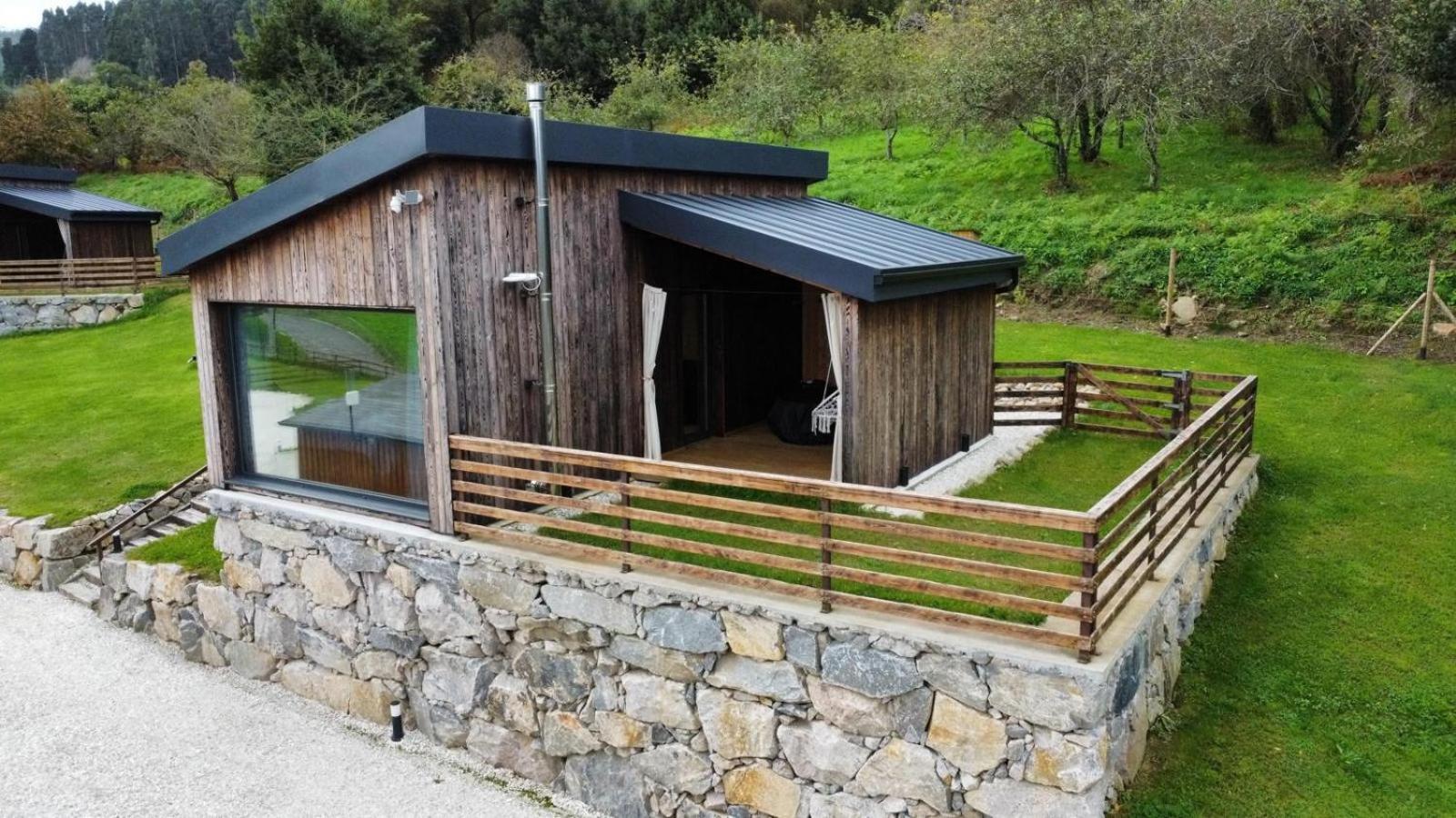 Camping O Recuncho Do Sor Porto do Barqueiro